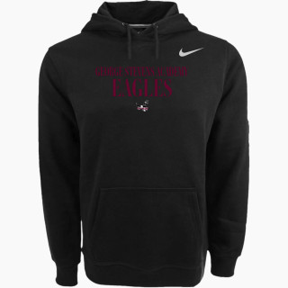 Nike Men's Club Pullover Fleece Hoodie