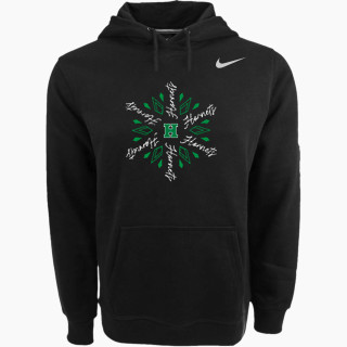 Nike Men's Club Pullover Fleece Hoodie