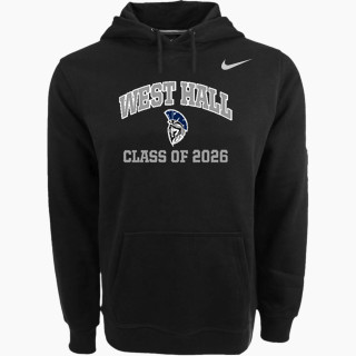 Nike Men's Club Pullover Fleece Hoodie