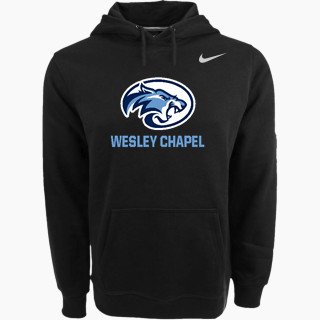 Nike Men's Club Pullover Fleece Hoodie