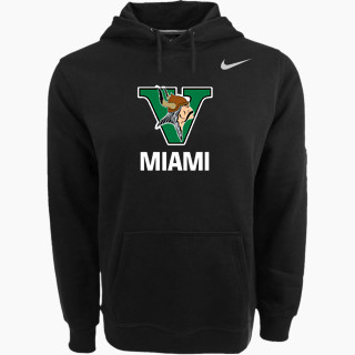 Nike Men's Club Pullover Fleece Hoodie