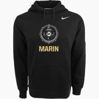 Nike Men's Club Pullover Fleece Hoodie