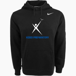 Nike Men's Club Pullover Fleece Hoodie