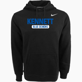 Nike Men's Club Pullover Fleece Hoodie