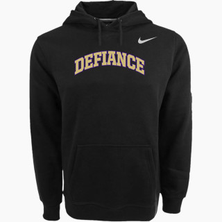 Nike Men's Club Pullover Fleece Hoodie