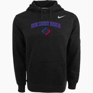 Nike Men's Club Pullover Fleece Hoodie