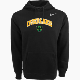 Nike Men's Club Pullover Fleece Hoodie