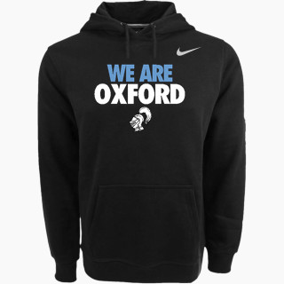 Nike Men's Club Pullover Fleece Hoodie