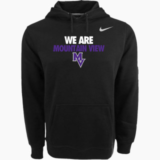 Nike Men's Club Pullover Fleece Hoodie