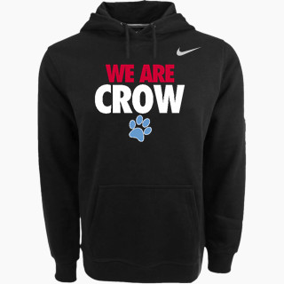 Nike Men's Club Pullover Fleece Hoodie