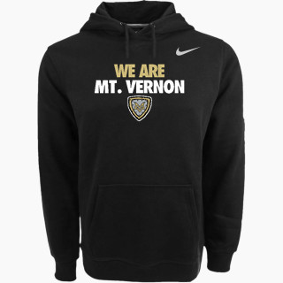 Nike Men's Club Pullover Fleece Hoodie