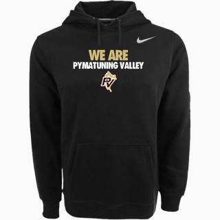 Nike Men's Club Pullover Fleece Hoodie