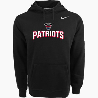 Nike Men's Club Pullover Fleece Hoodie