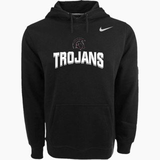 Nike Men's Club Pullover Fleece Hoodie