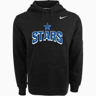 Nike Men's Club Pullover Fleece Hoodie