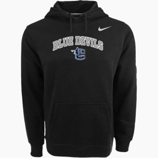 Nike Men's Club Pullover Fleece Hoodie
