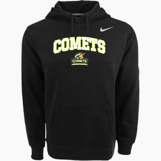 Nike Men's Club Pullover Fleece Hoodie