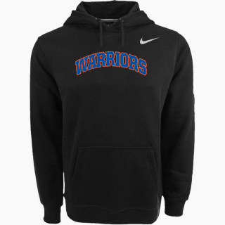 Nike Men's Club Pullover Fleece Hoodie