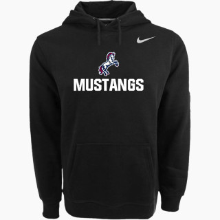 Nike Men's Club Pullover Fleece Hoodie
