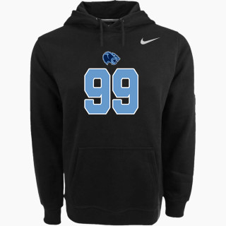 Nike Men's Club Pullover Fleece Hoodie