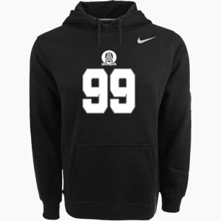 Nike Men's Club Pullover Fleece Hoodie