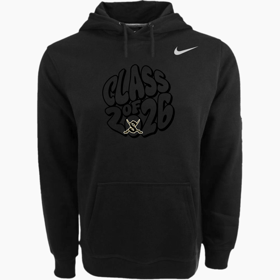 SEGUIN HIGH SCHOOL MATADORS <span class="pdp-name-mascot">SEGUIN MATADORS</span> Nike Men's Club Pullover Fleece Hoodie