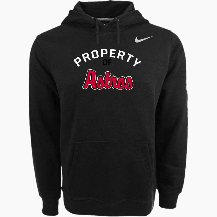 PINKERTON ACADEMY ASTROS <span class="pdp-name-mascot">PINKERTON ACADEMY ASTROS</span> Nike Men's Club Pullover Fleece Hoodie