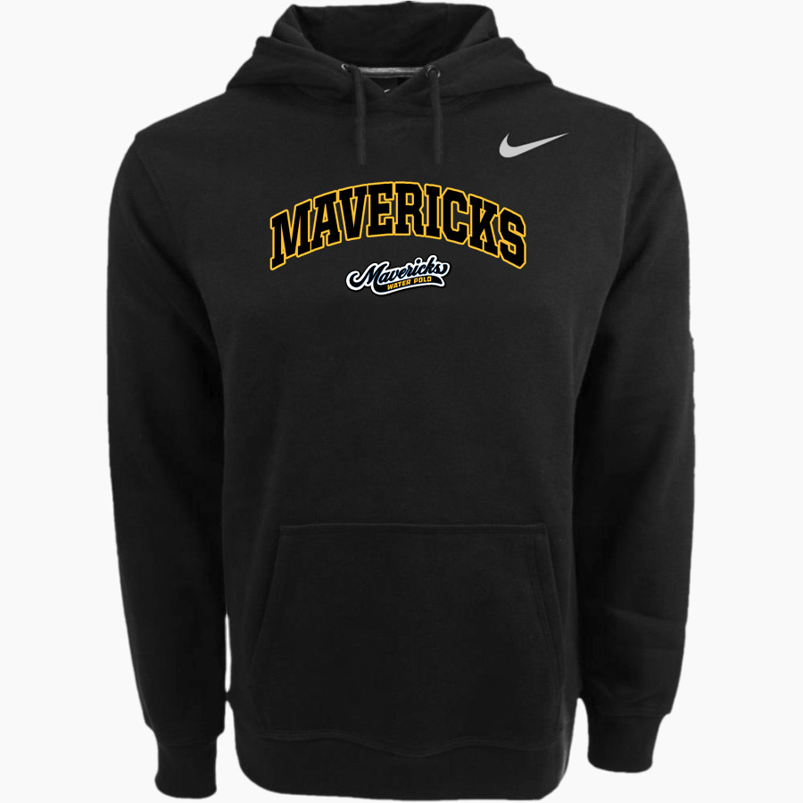 MAVERICKS WATER POLO <span class="pdp-name-mascot">NORTH TEXAS MAVERICKS WATER POLO CLUB</span> Nike Men's Club Pullover Fleece Hoodie