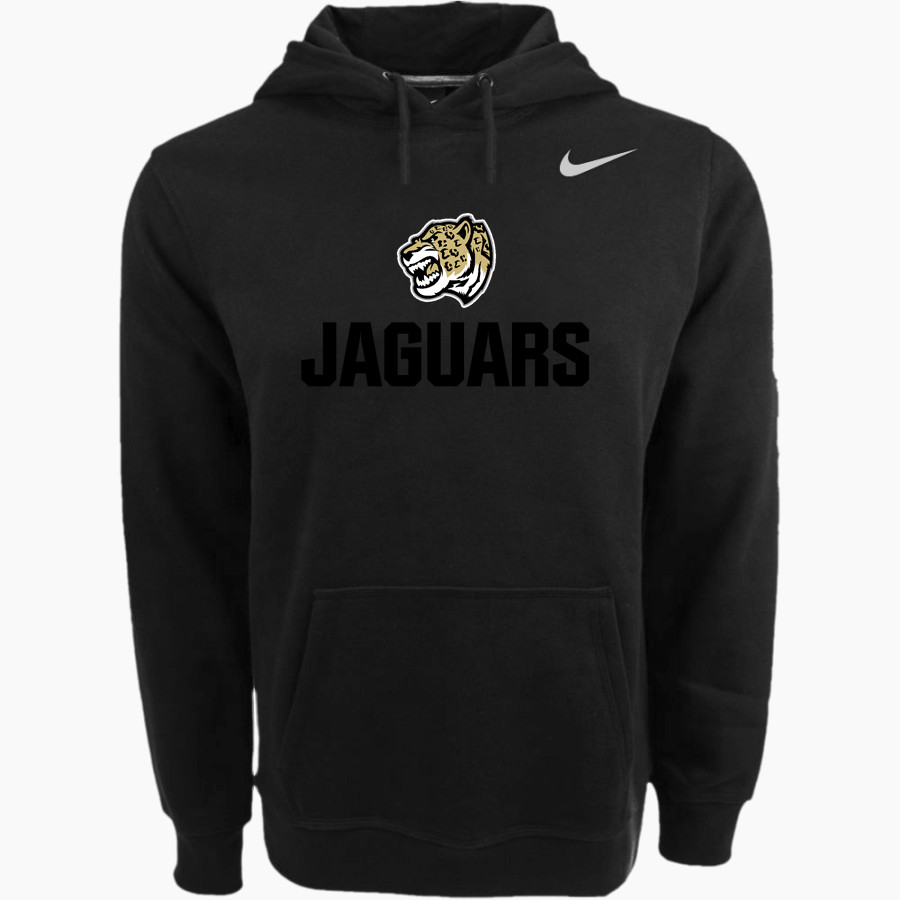JESSE BETHEL HIGH SCHOOL JAGUARS <span class="pdp-name-mascot">JESSE BETHEL JAGUARS</span> Nike Men's Club Pullover Fleece Hoodie
