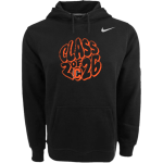 Cambridge Central High School <span class="pdp-name-mascot">Cambridge Central</span> Nike Men's Club Pullover Fleece Hoodie Front Thumbnail