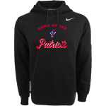 American Leadership Academy Queen Creek Patriots <span class="pdp-name-mascot">American Leadership Academy Queen Creek Patriots</span> Nike Men's Club Pullover Fleece Hoodie Front Thumbnail