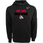 Old Vail Hawks <span class="pdp-name-mascot">Old Vail Middle School Hawks</span> Nike Men's Club Pullover Fleece Hoodie Front Thumbnail