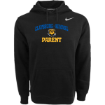 CLAYSBURG-KIMMEL HIGH SCHOOL BULLDOGS <span class="pdp-name-mascot">CLAYSBURG - KIMMEL BULLDOGS</span> Nike Men's Club Pullover Fleece Hoodie Front Thumbnail