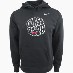 Milwaukee School of Engineering <span class="pdp-name-mascot">MSOE Raiders</span> Nike Men's Club Pullover Fleece Hoodie Front Thumbnail
