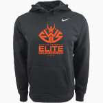 SHAYNE GRAHAM'S ELITE WINNING SOLUTIONS Nike Men's Club Pullover Fleece Hoodie Front Thumbnail