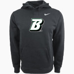 Binghamton University Nike Men's Club Pullover Fleece Hoodie Front Thumbnail