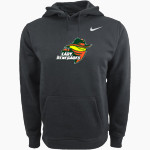Lady Renegades official sideline store <span class="pdp-name-mascot">Lady Renegades Organization</span> Nike Men's Club Pullover Fleece Hoodie Front Thumbnail