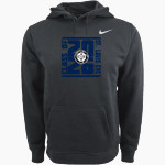 St. Louis CYC St. Louis CYC Nike Men's Club Pullover Fleece Hoodie Front Thumbnail