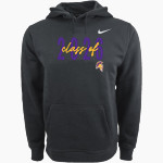 JOHN F KENNEDY HIGH SCHOOL TITANS <span class="pdp-name-mascot">JOHN F KENNEDY TITANS</span> Nike Men's Club Pullover Fleece Hoodie Front Thumbnail