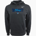 Tri-County Titans <span class="pdp-name-mascot">Tri-County Titans</span> Nike Men's Club Pullover Fleece Hoodie Front Thumbnail