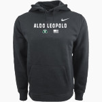 Aldo Leopold Aldo Leopold Nike Men's Club Pullover Fleece Hoodie Front Thumbnail