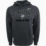 Trenton Tornadoes Nike Men's Club Pullover Fleece Hoodie Front Thumbnail