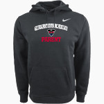 Germantown Academy Patriots Nike Men's Club Pullover Fleece Hoodie Front Thumbnail