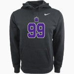 Edgemont Edgemont Elementary <span class="pdp-name-mascot">Edgemont Elementary School</span> Nike Men's Club Pullover Fleece Hoodie Front Thumbnail