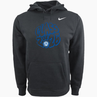 Nike Men's Club Pullover Fleece Hoodie