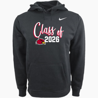 Nike Men's Club Pullover Fleece Hoodie