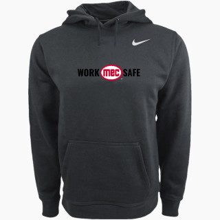 Nike Men's Club Pullover Fleece Hoodie