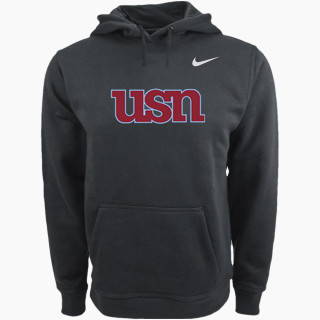 Nike Men's Club Pullover Fleece Hoodie