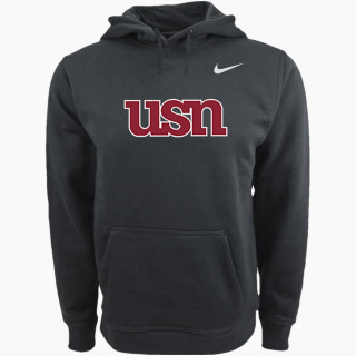 Nike Men's Club Pullover Fleece Hoodie
