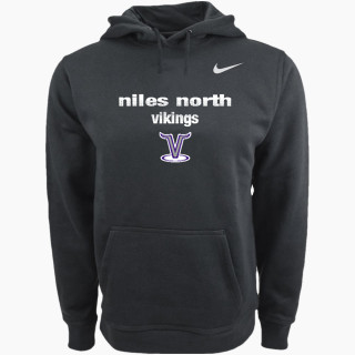Nike Men's Club Pullover Fleece Hoodie
